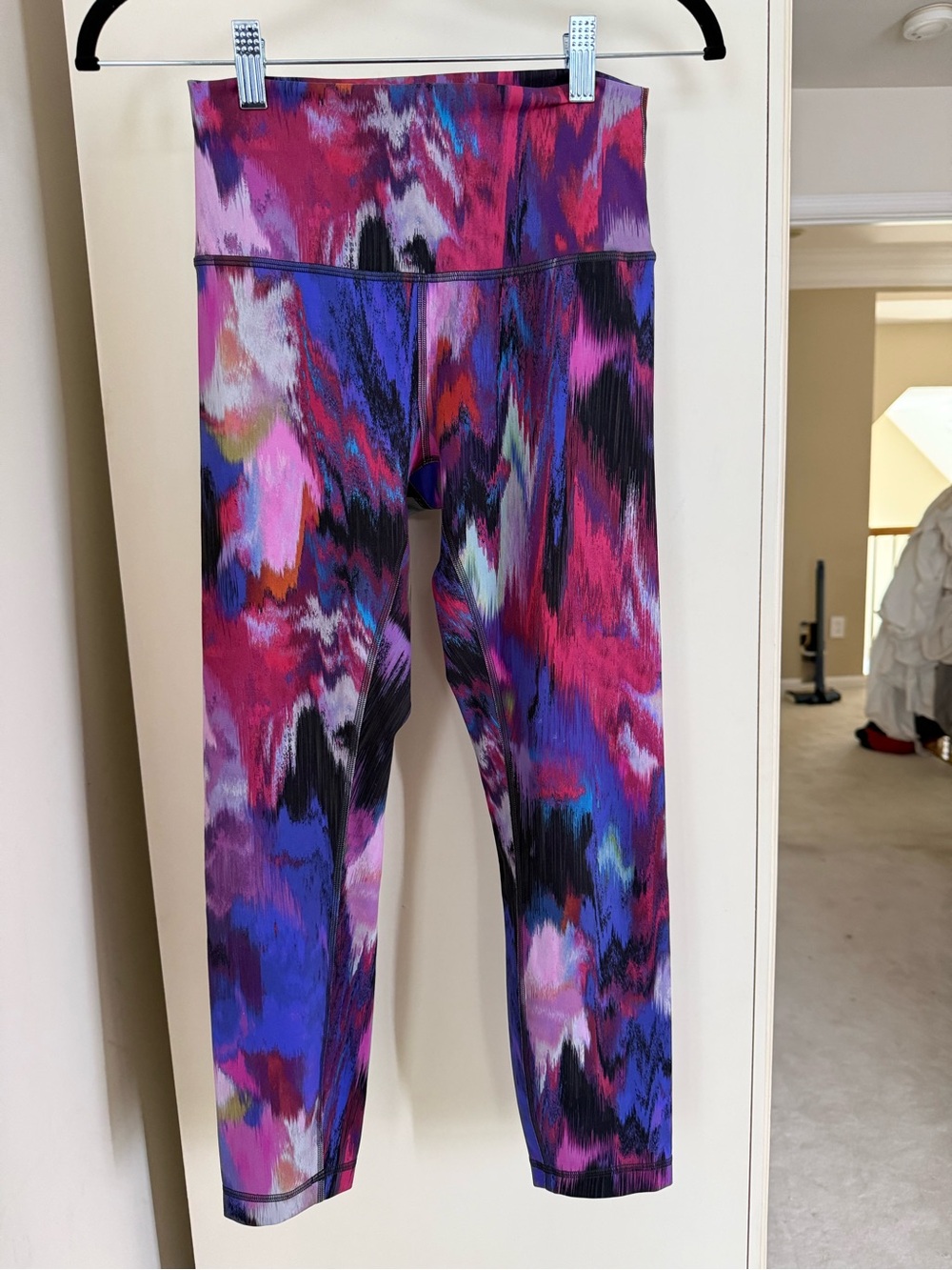 Lululemon Wunder Train High-Rise Crop 23"